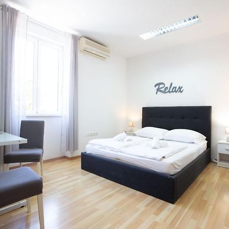 Lilly Studio Apartments Zadar Eksteriør bilde