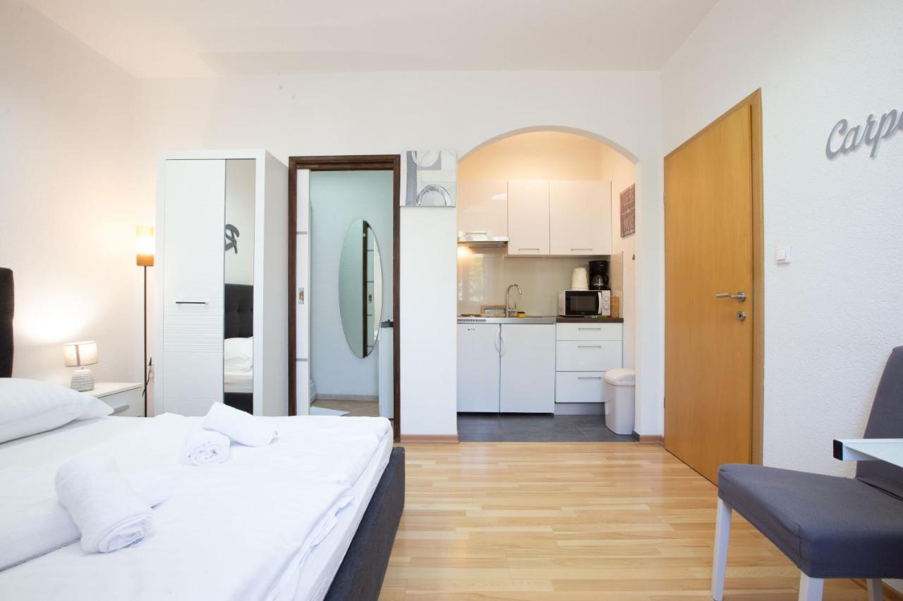 Lilly Studio Apartments Zadar Eksteriør bilde