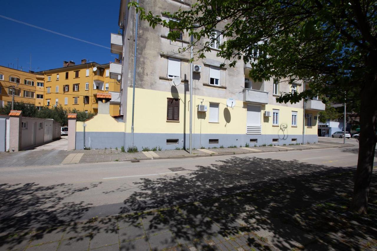 Lilly Studio Apartments Zadar Eksteriør bilde