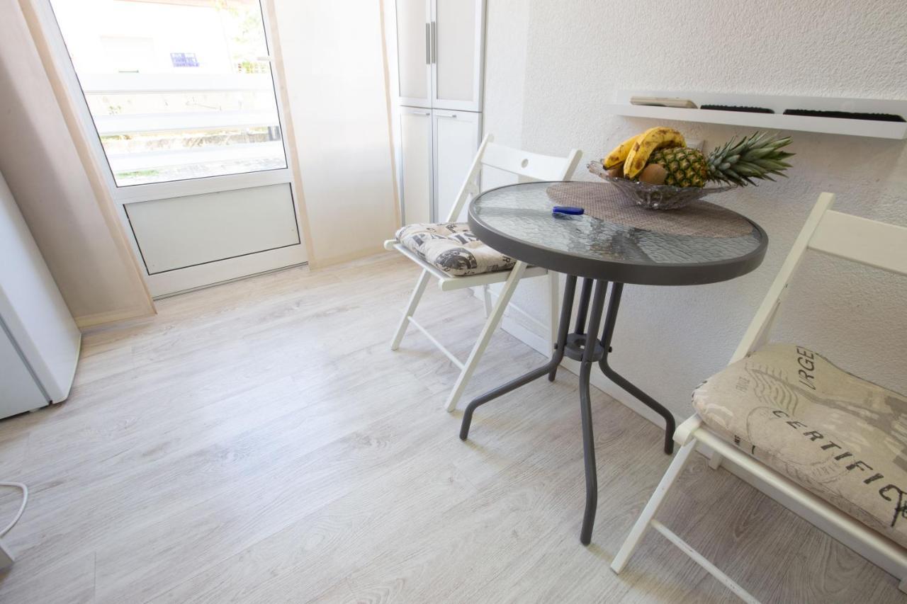 Lilly Studio Apartments Zadar Eksteriør bilde