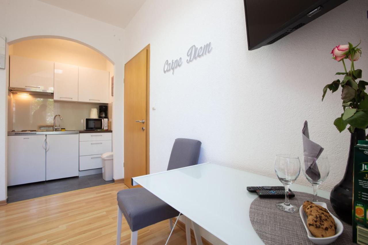Lilly Studio Apartments Zadar Eksteriør bilde