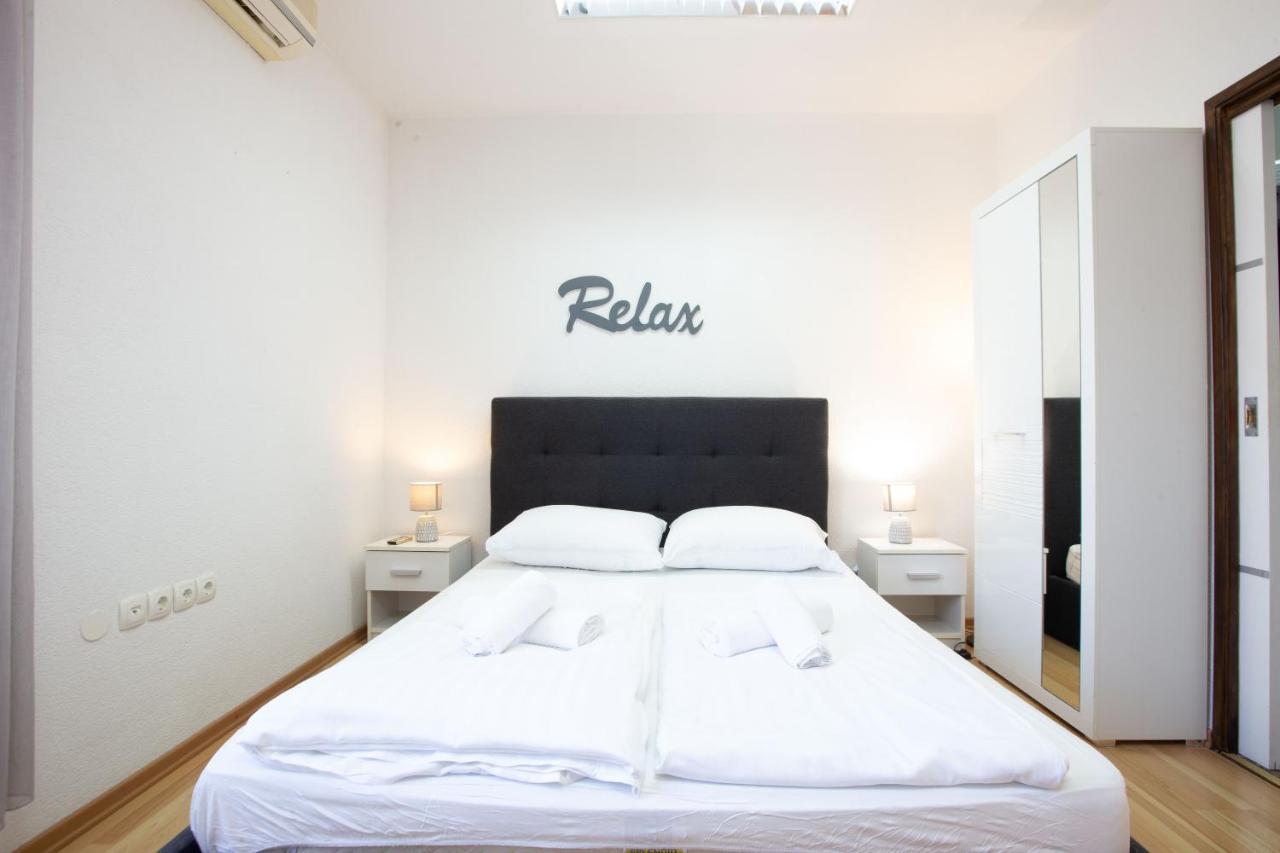 Lilly Studio Apartments Zadar Eksteriør bilde