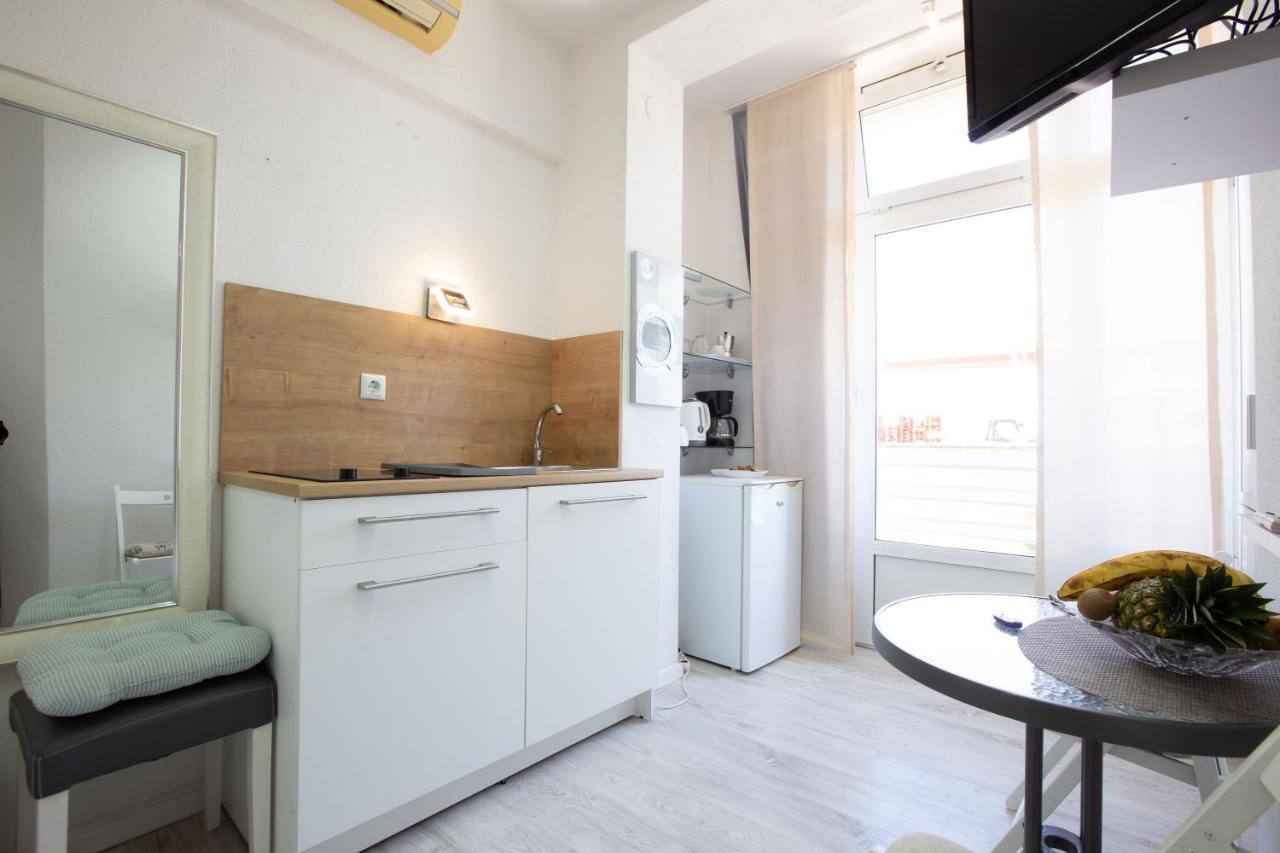 Lilly Studio Apartments Zadar Eksteriør bilde