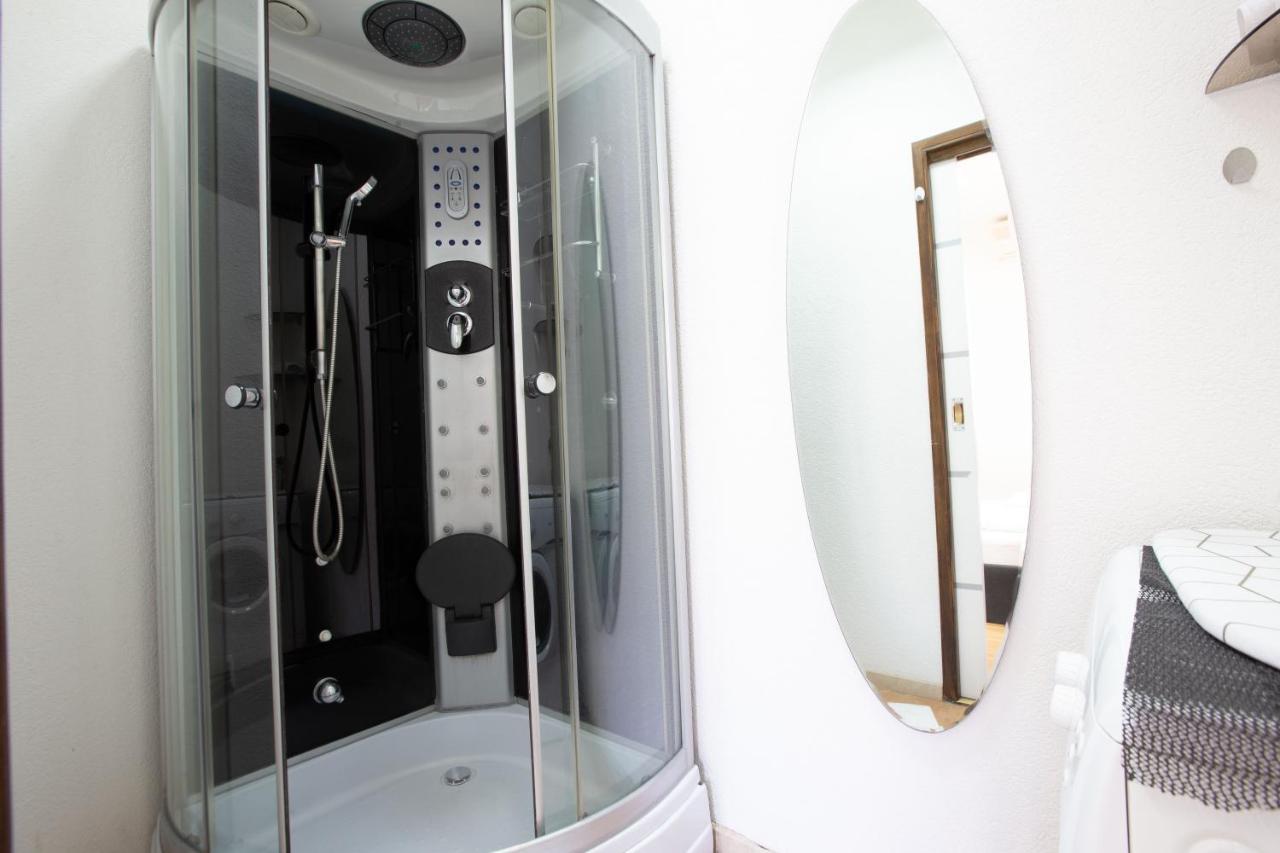 Lilly Studio Apartments Zadar Eksteriør bilde