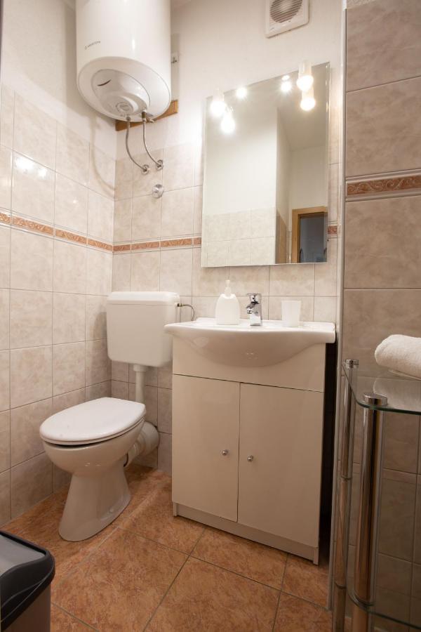 Lilly Studio Apartments Zadar Eksteriør bilde
